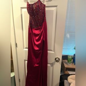 Sherri hill dress